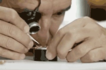 南宁江诗丹顿为什么会停