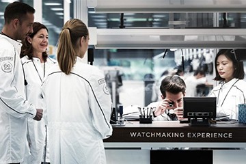 南宁江诗丹顿石英手表为什么不走