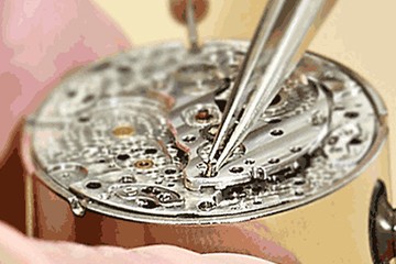 南宁江诗丹顿走走不走了为什么