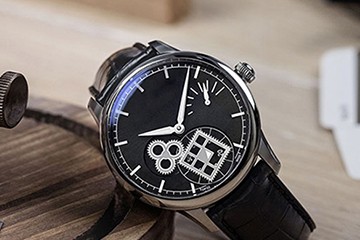 南宁江诗丹顿自动轮磨损了