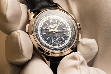 南宁江诗丹顿机械表为什么走慢